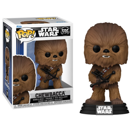 CHEWBACCA NEW CLASSICS / STAR WARS / FIGURINE FUNKO POP