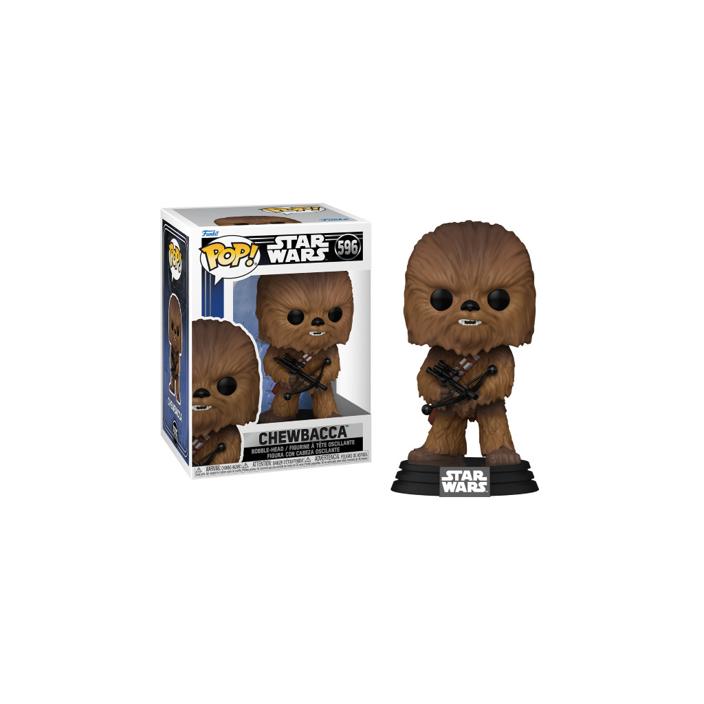 Funko Pop Star Wars: Star Wars New Classics - Chewbacca — Distrito Max