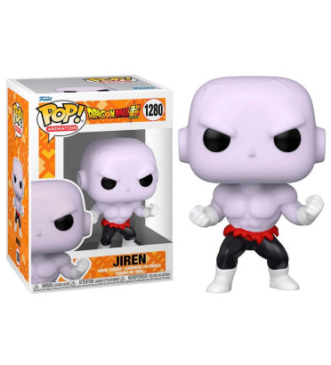 JIREN / DRAGON BALL SUPER / FIGURINE FUNKO POP JIREN / DRAGON BALL SUPER / FIGURINE FUNKO POP