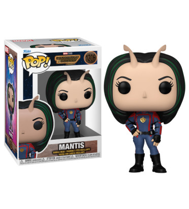 MANTIS / LES GARDIENS DE LA GALAXIE 3 / FIGURINE FUNKO POP