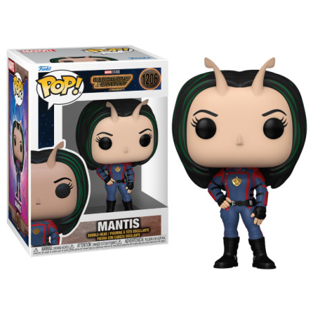 MANTIS / LES GARDIENS DE LA GALAXIE 3 / FIGURINE FUNKO POP