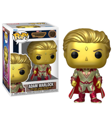 ADAM WARLOCK / LES GARDIENS DE LA GALAXIE 3 / FIGURINE FUNKO POP