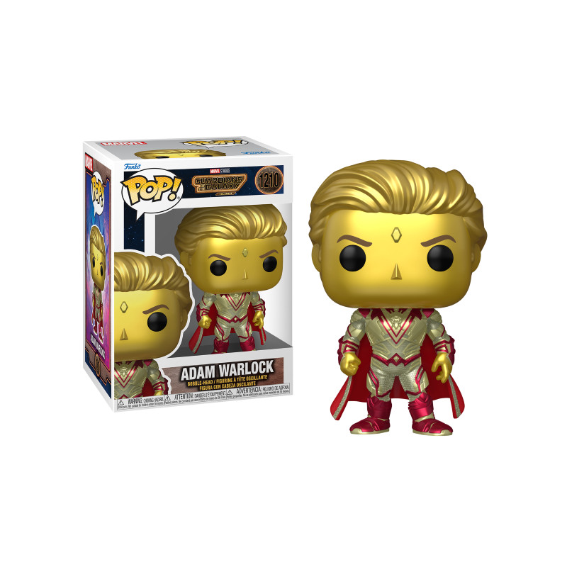 ADAM WARLOCK / LES GARDIENS DE LA GALAXIE 3 / FIGURINE FUNKO POP