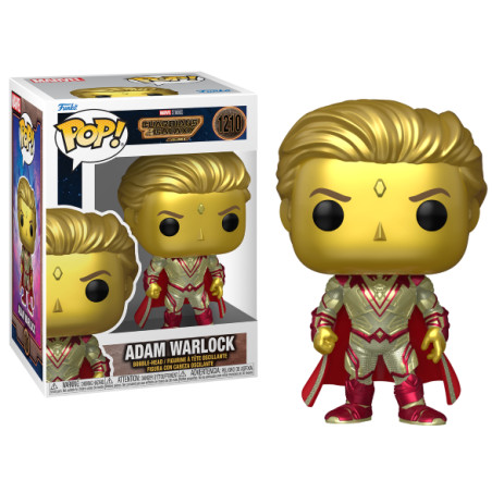 ADAM WARLOCK / LES GARDIENS DE LA GALAXIE 3 / FIGURINE FUNKO POP