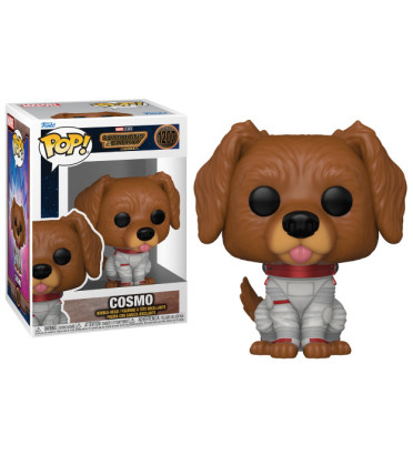 COSMO / LES GARDIENS DE LA GALAXIE 3 / FIGURINE FUNKO POP COSMO / LES GARDIENS DE LA GALAXIE 3 / FIGURINE FUNKO POP