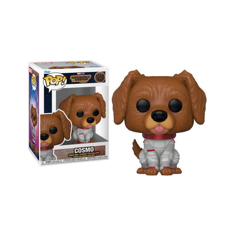 COSMO / LES GARDIENS DE LA GALAXIE 3 / FIGURINE FUNKO POP