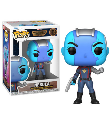 NEBULA / LES GARDIENS DE LA GALAXIE 3 / FIGURINE FUNKO POP