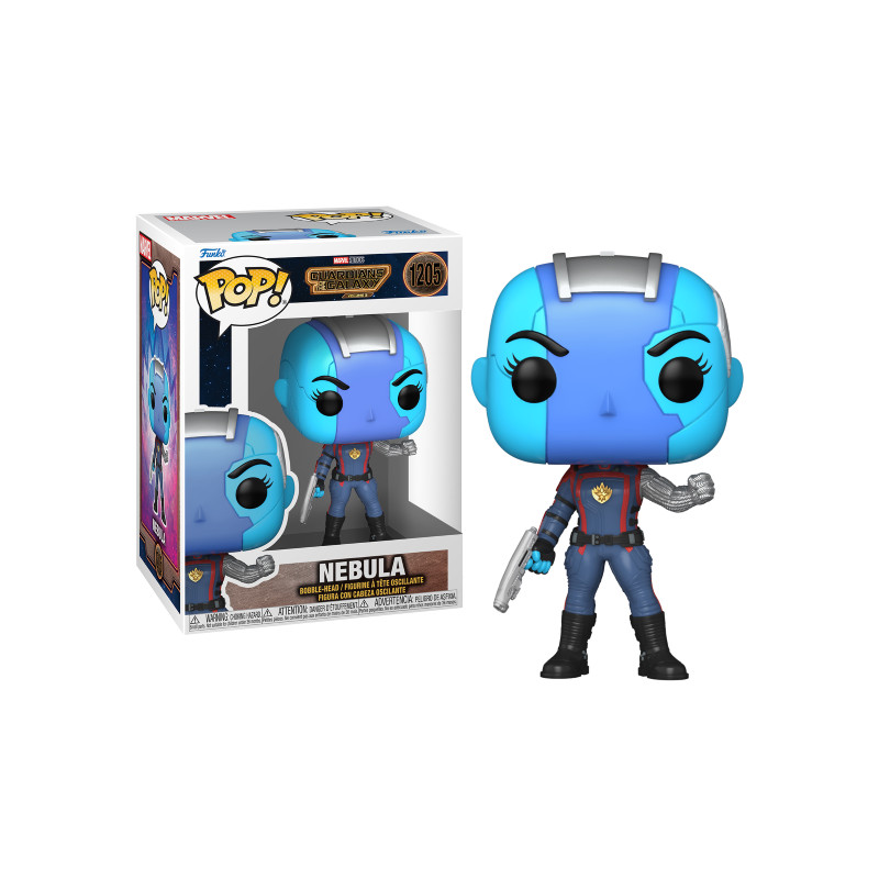 NEBULA / LES GARDIENS DE LA GALAXIE 3 / FIGURINE FUNKO POP