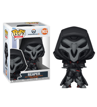 REAPER / OVERWATCH 2 / FIGURINE FUNKO POP REAPER / OVERWATCH 2 / FIGURINE FUNKO POP