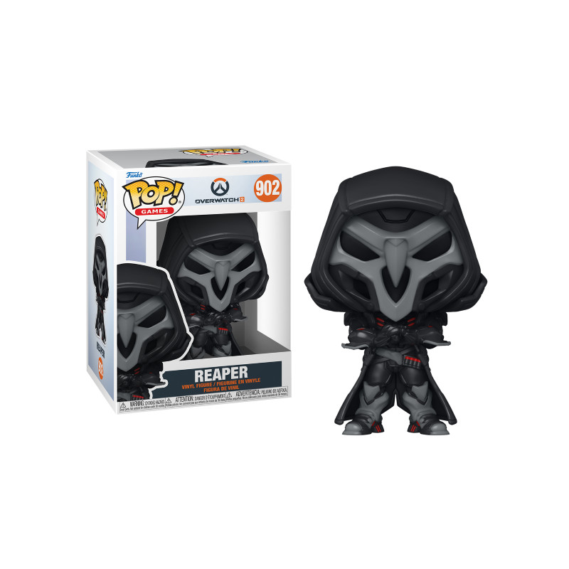 REAPER / OVERWATCH 2 / FIGURINE FUNKO POP