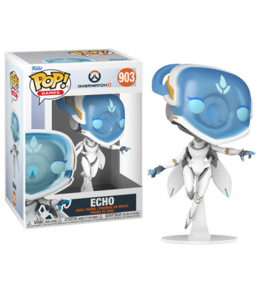 ECHO / OVERWATCH 2 / FIGURINE FUNKO POP ECHO / OVERWATCH 2 / FIGURINE FUNKO POP