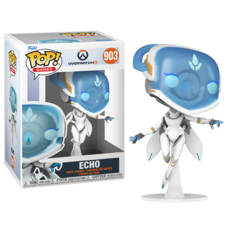 ECHO / OVERWATCH 2 / FIGURINE FUNKO POP