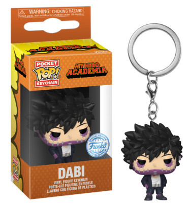 DABI HIDEOUT / MY HERO ACADEMIA / FUNKO POCKET POP