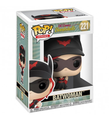 BATWOMAN / BOMBSHELLS / FIGURINE FUNKO POP