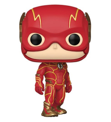 THE FLASH / THE FLASH MOVIES / FIGURINE FUNKO POP