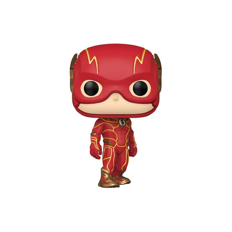 THE FLASH / THE FLASH MOVIES / FIGURINE FUNKO POP