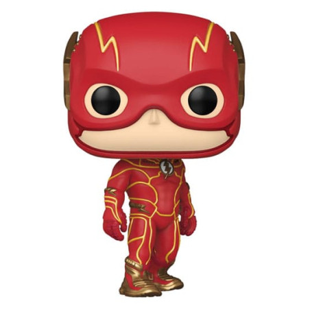 THE FLASH / THE FLASH MOVIES / FIGURINE FUNKO POP