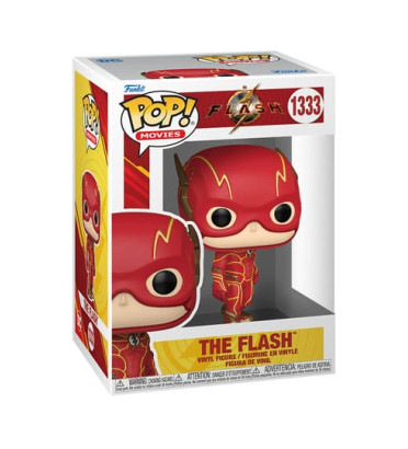 THE FLASH / THE FLASH MOVIES / FIGURINE FUNKO POP