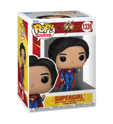 SUPERGIRL / THE FLASH MOVIES / FIGURINE FUNKO POP