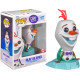 OLAF AS ARIEL / LA REINE DES NEIGES / FIGURINE FUNKO POP / EXCLUSIVE SPECIAL EDITION