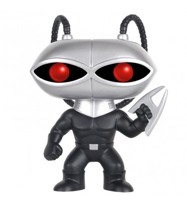 BLACK MANTA / SUPER HEROES / FIGURINE FUNKO POP