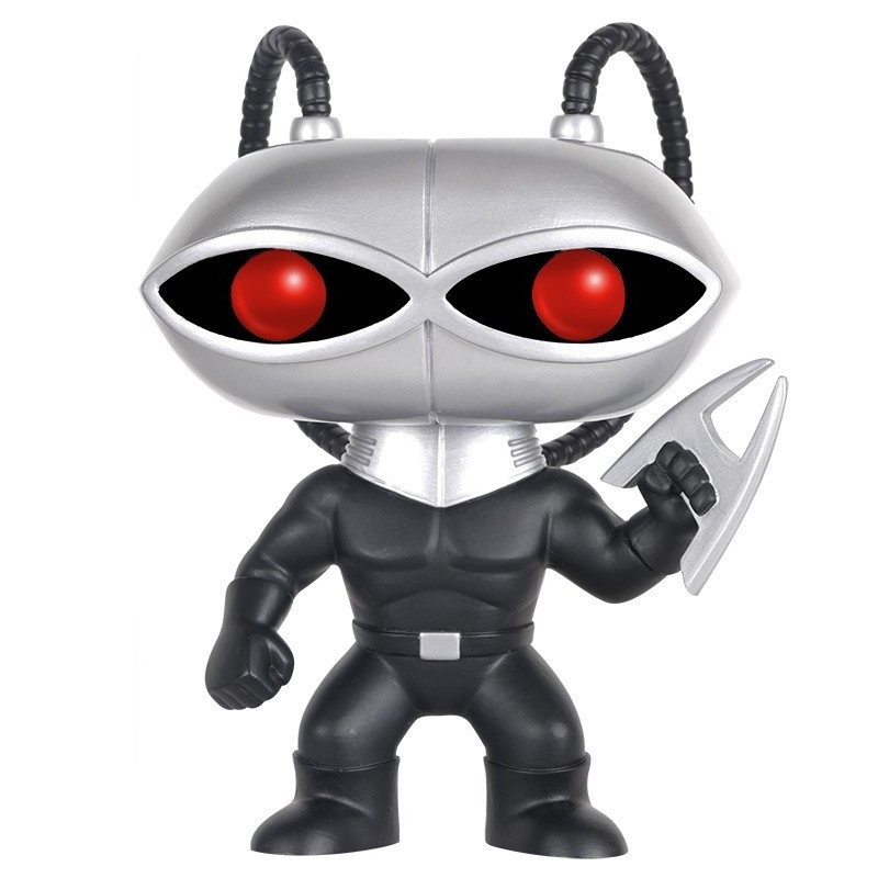 BLACK MANTA / SUPER HEROES / FIGURINE FUNKO POP