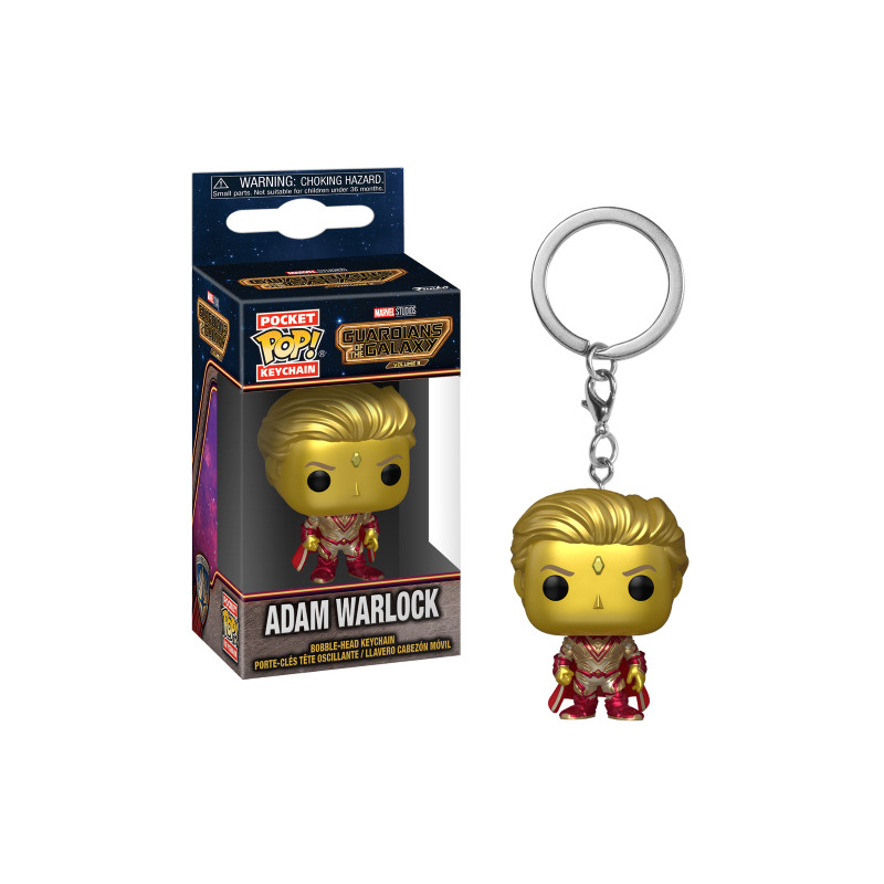 ADAM WARLOCK / LES GARDIENS DE LA GALAXIE 3 / FUNKO POCKET POP