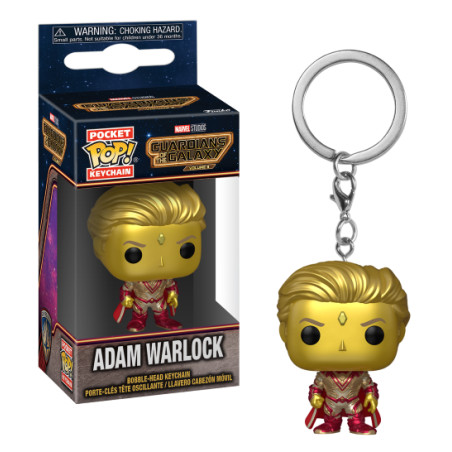 ADAM WARLOCK / LES GARDIENS DE LA GALAXIE 3 / FUNKO POCKET POP