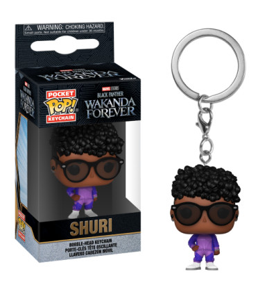 SHURI / BLACK PANTHER WAKANDA FOREVER / FUNKO POCKET POP