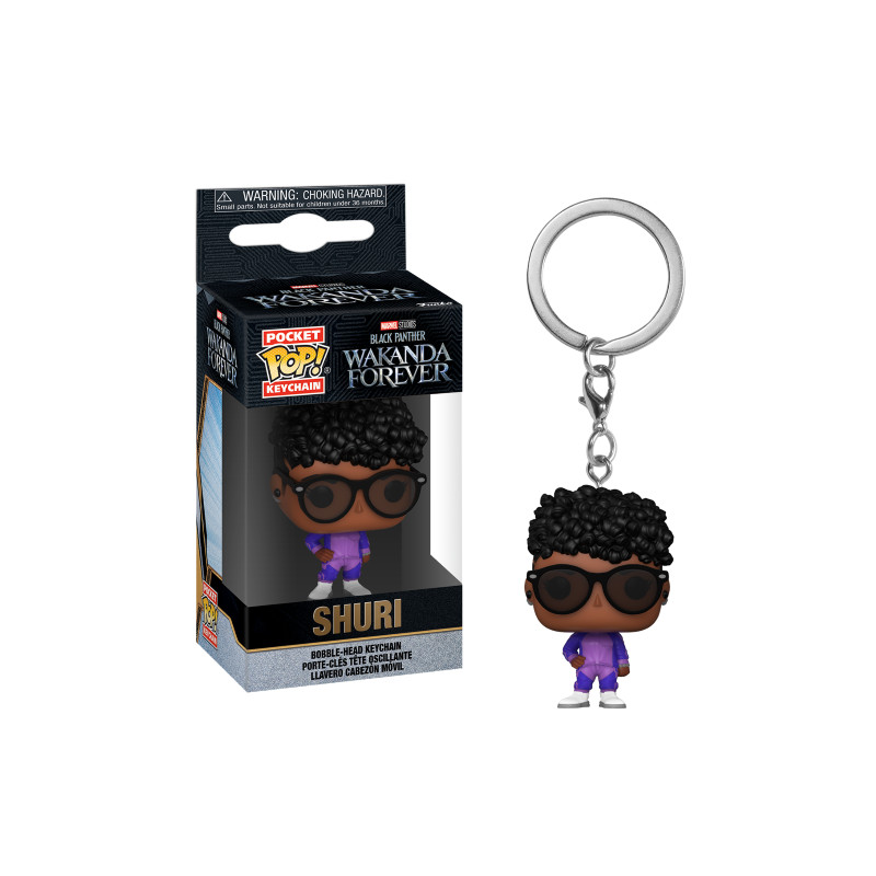 SHURI / BLACK PANTHER WAKANDA FOREVER / FUNKO POCKET POP