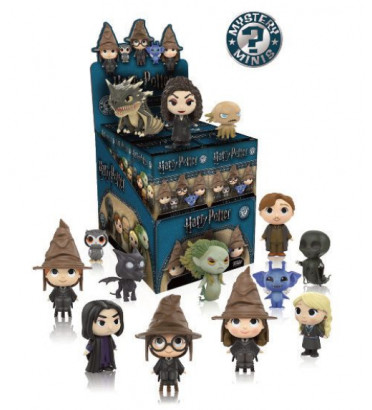 MYSTERY MINIS HARRY POTTER SERIES 2 / HARRY POTTER / FIGURINE FUNKO POP