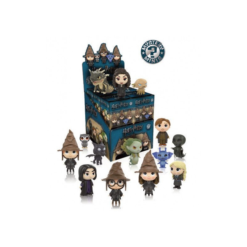 MYSTERY MINIS HARRY POTTER SERIES 2 / HARRY POTTER / FIGURINE FUNKO POP