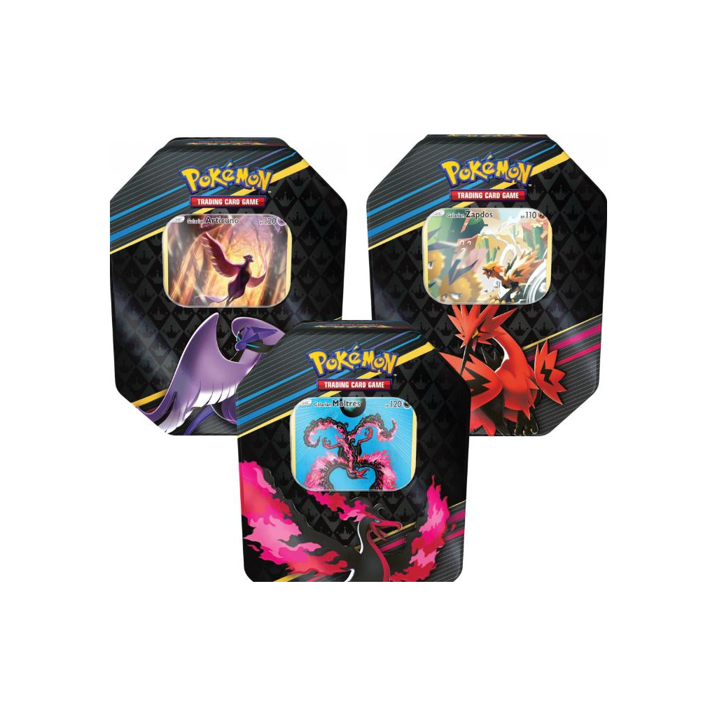 Galerie des cartes  JCC Pokémon : Zénith Suprême