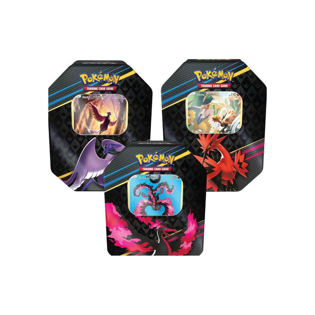 Cartes Pokémon Pack 3 boosters Zénith Suprême à 19,99€