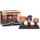 THE SANDERSON SISTERSI PUT A SPELL ON YOU / HOCUS POCUS / FIGURINE FUNKO POP / EXCLUSIVE SPECIAL EDITION