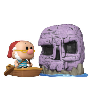 SMEE WITH SKULL ROCK / PETER PAN / FIGURINE FUNKO POP / EXCLUSIVE NYCC 2022 SMEE WITH SKULL ROCK / PETER PAN / FIGURINE FUNKO POP / EXCLUSIVE NYCC 2022