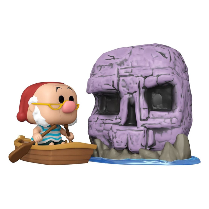 SMEE WITH SKULL ROCK / PETER PAN / FIGURINE FUNKO POP / EXCLUSIVE NYCC 2022