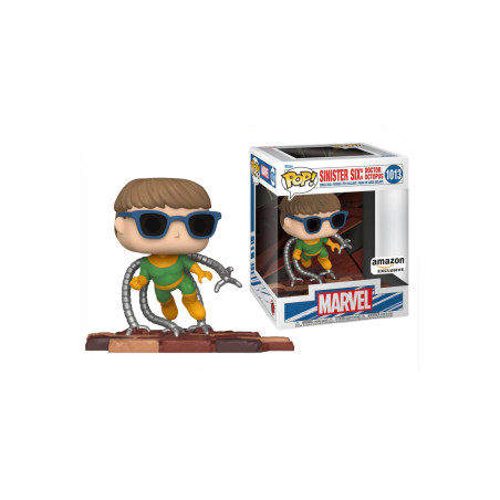 SINISTER SIX DOCTOR OCTOPUS / MARVEL / FIGURINE FUNKO POP / EXCLUSIVE AMAZON