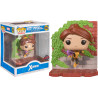 KITTY PRYDE WITH LOCKHEED / X-MEN / FIGURINE FUNKO POP / EXCLUSIVE SPECIAL EDITION