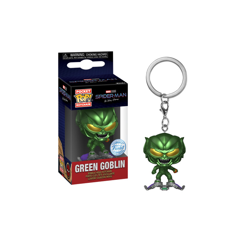 GREEN GOBLIN / SPIDER-MAN NO WAY HOME / FUNKO POCKET POP