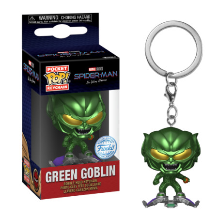 GREEN GOBLIN / SPIDER-MAN NO WAY HOME / FUNKO POCKET POP