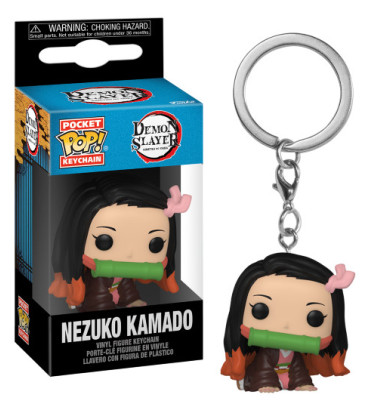 NEZUKO KAMADO / DEMON SLAYER / FUNKO POCKET POP NEZUKO KAMADO / DEMON SLAYER / FUNKO POCKET POP