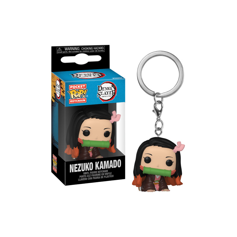 NEZUKO KAMADO / DEMON SLAYER / FUNKO POCKET POP