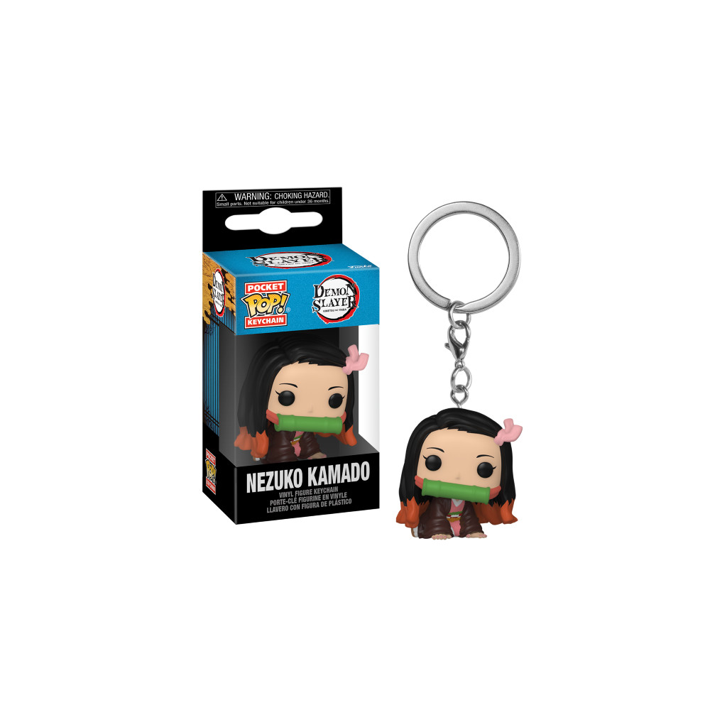 FUNKO POP Pocket Keychain Porte Clé Llavero Monopoly : Mr. Monopoly in –  Jumajo