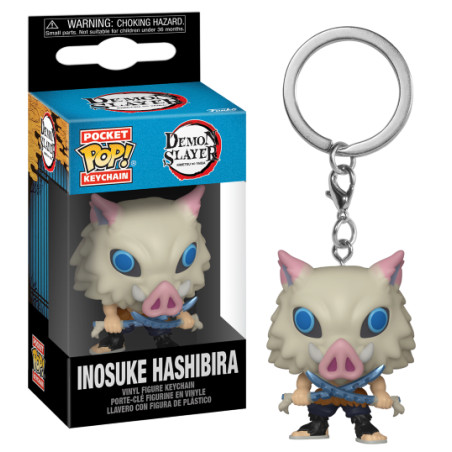 INOSUKE HASHIBIRA / DEMON SLAYER / FUNKO POCKET POP