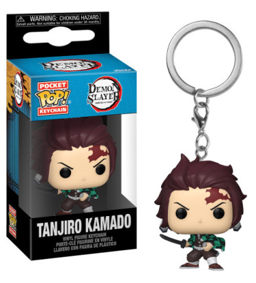 TANJIRO KAMADO / DEMON SLAYER / FUNKO POCKET POP TANJIRO KAMADO / DEMON SLAYER / FUNKO POCKET POP