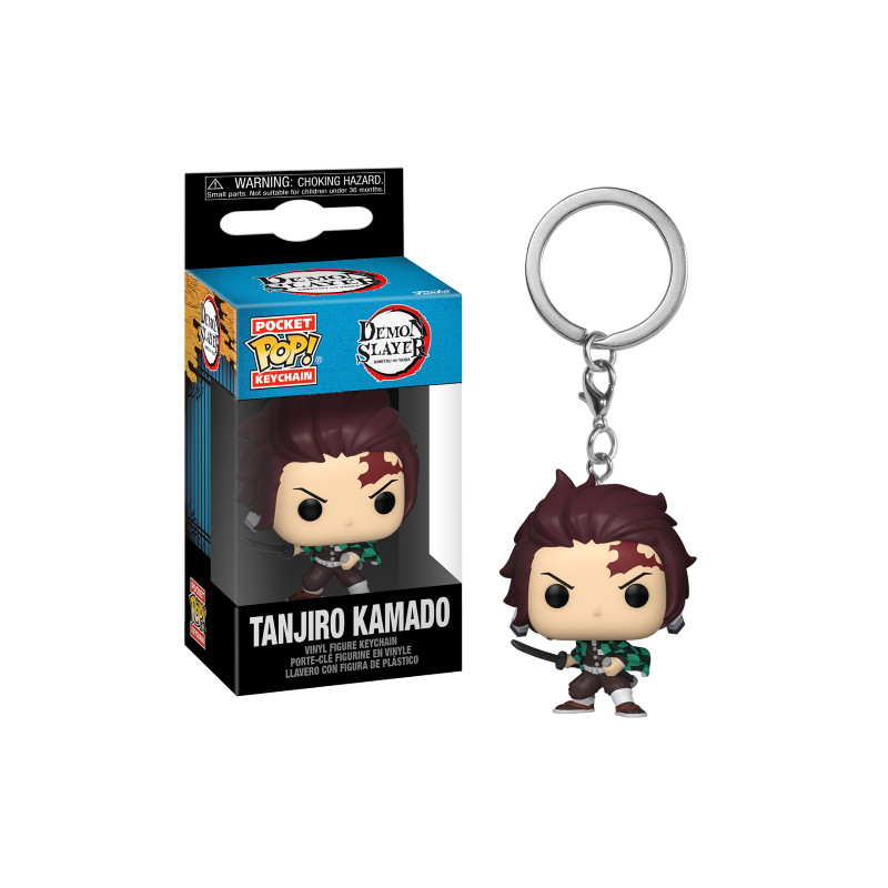 TANJIRO KAMADO / DEMON SLAYER / FUNKO POCKET POP