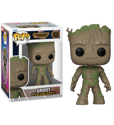 GROOT / LES GARDIENS DE LA GALAXIE 3 / FIGURINE FUNKO POP