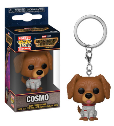 COSMO / LES GARDIENS DE LA GALAXIE 3 / FUNKO POCKET POP COSMO / LES GARDIENS DE LA GALAXIE 3 / FUNKO POCKET POP