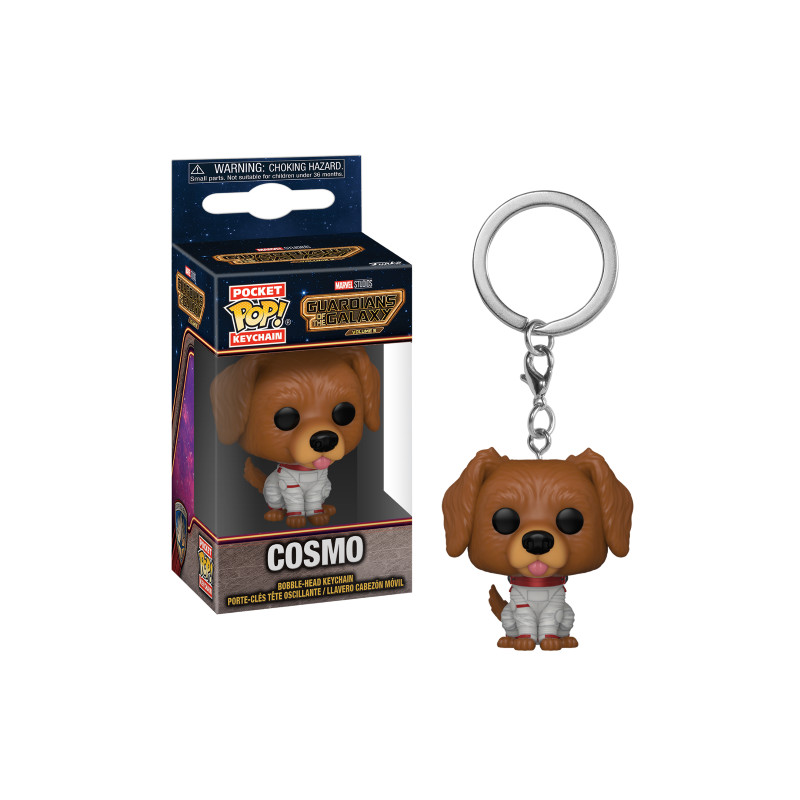 COSMO / LES GARDIENS DE LA GALAXIE 3 / FUNKO POCKET POP